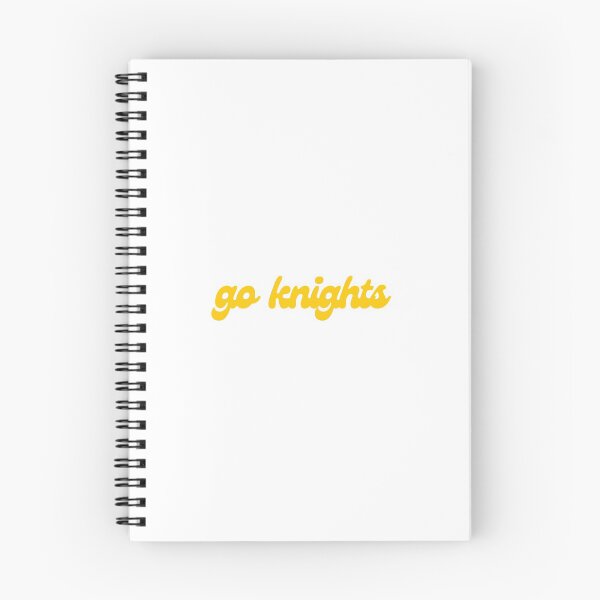 Item preview, Go Knights Yellow designed and sold by Maggie S.