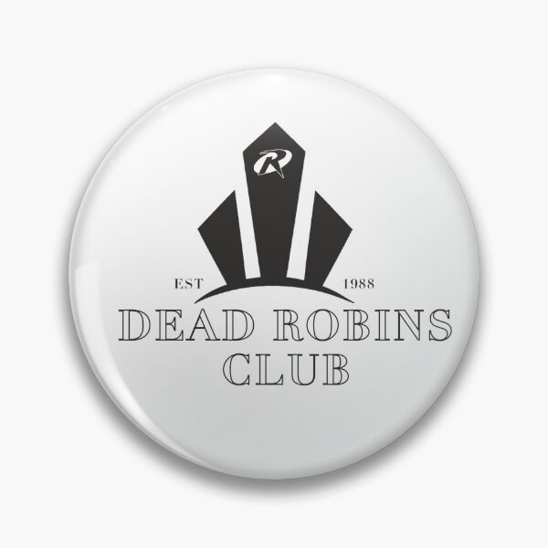 Item preview, Dead Robins Club designed and sold by natural-twenty.