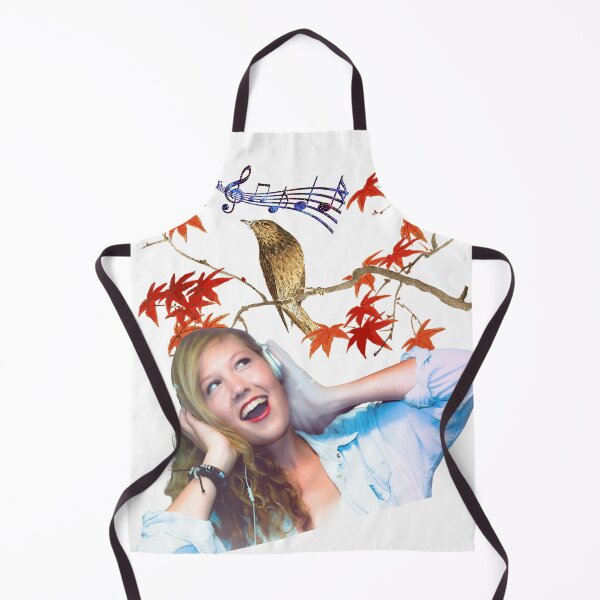 Item preview, Earphone T-shirt designed and sold by marmothel.