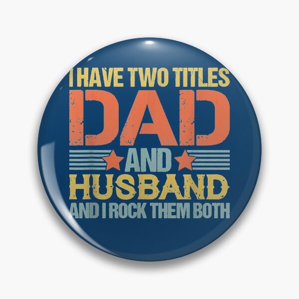 Item preview, Dad Husband Quote Funny Father Saying Fathers Day   designed and sold by Aigilowagner.