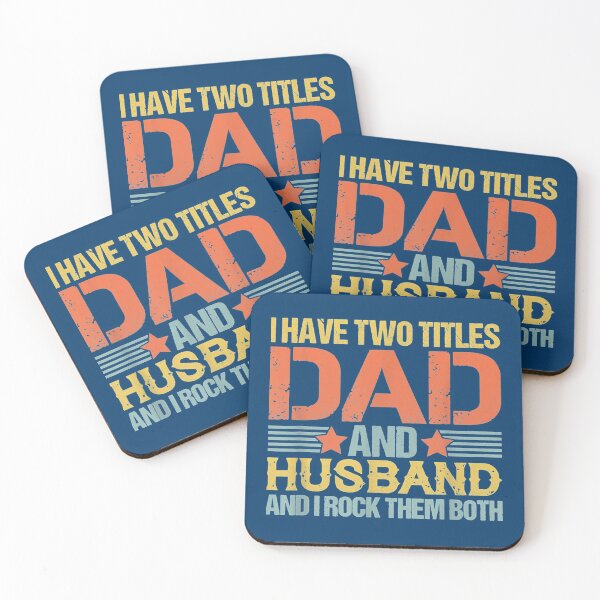 Item preview, Dad Husband Quote Funny Father Saying Fathers Day   designed and sold by Aigilowagner.