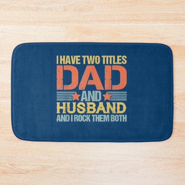 Item preview, Dad Husband Quote Funny Father Saying Fathers Day   designed and sold by Aigilowagner.