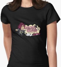 Ardyn Izunia (Banner) Women's Fitted T-Shirt