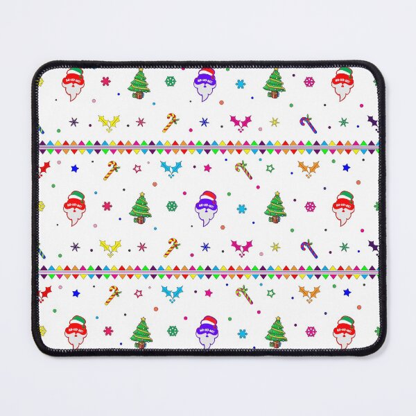Item preview, Merry Christmas Pattern 01 designed and sold by IDEZIGN2017.