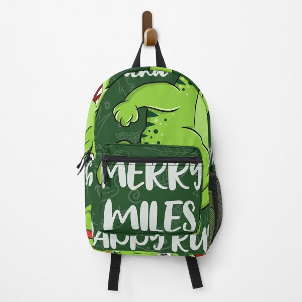 Item preview, Merry Miles and Happy Running Year - Christmas New Year Running Gift designed and sold by asprse.