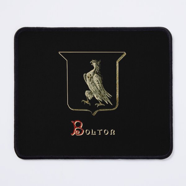 Item preview, Bolton Family Coat of Arms designed and sold by Heraldica.