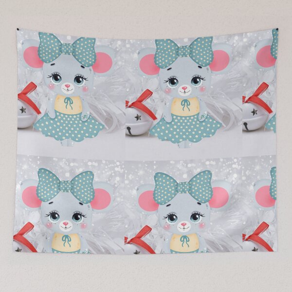 Item preview, Tinsel Mouse designed and sold by LibrosBOOKtique.