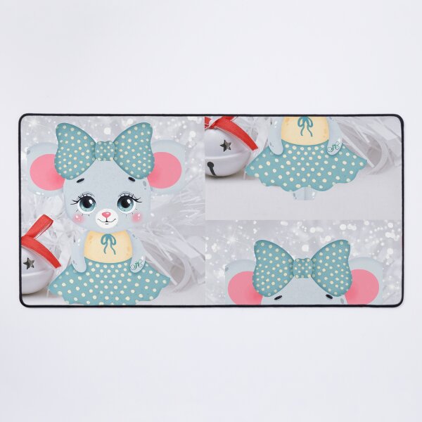 Item preview, Tinsel Mouse designed and sold by LibrosBOOKtique.