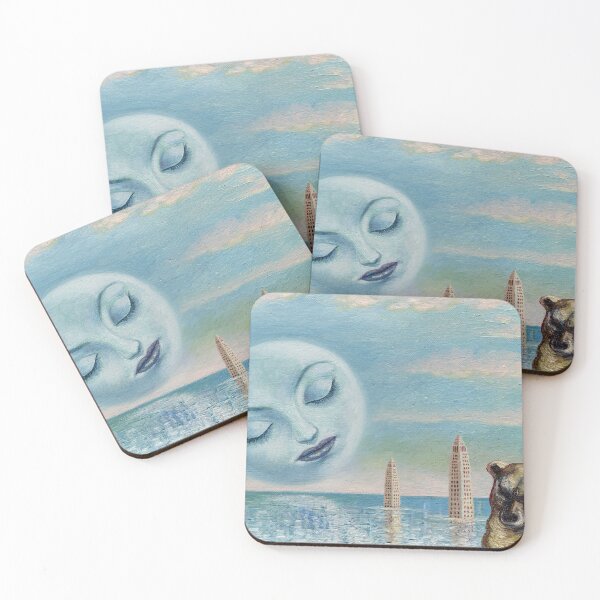 Item preview, "Guarded Tranquility" 2002 designed and sold by Galería de Batuc.