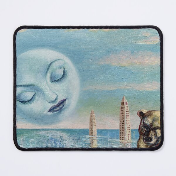 Item preview, "Guarded Tranquility" 2002 designed and sold by Galería de Batuc.