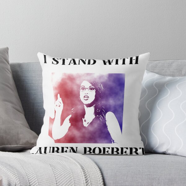 Item preview, I Stand with Lauren Boebert designed and sold by 1776Bazaar.
