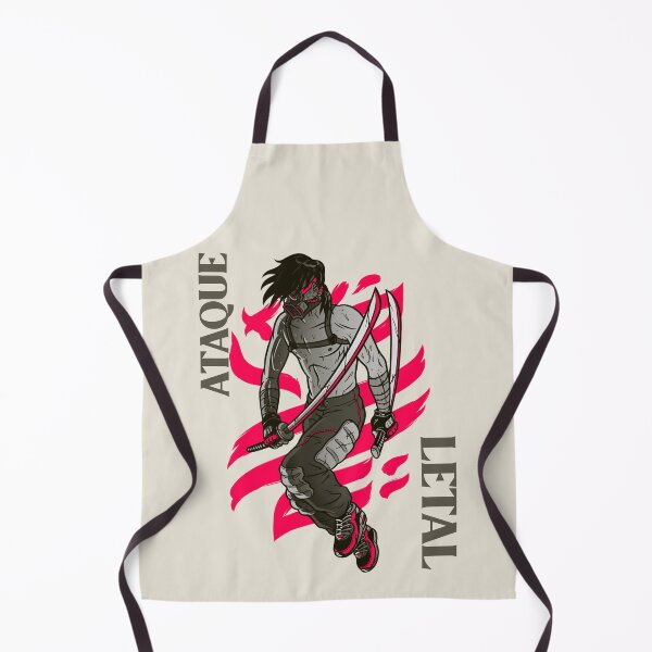 Item preview, ATAQUE LETAL designed and sold by AladdinMktgs.