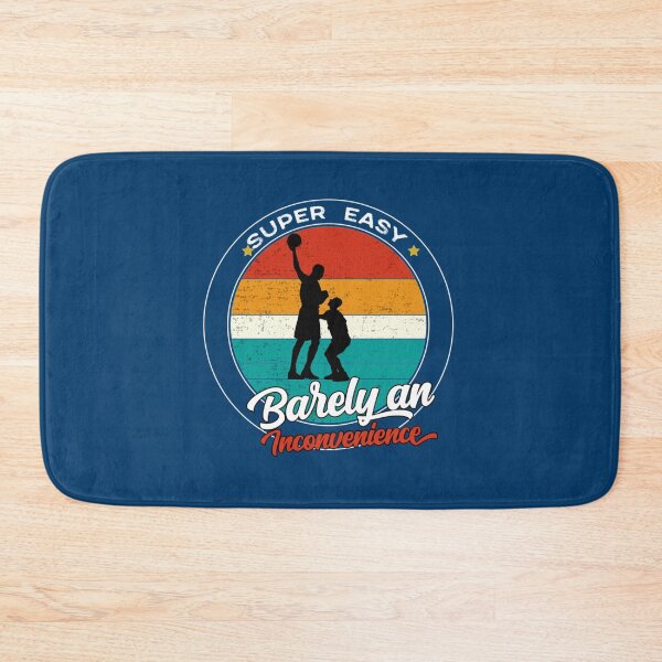 Item preview, Funny Basketball Player, super easy barely an inconvenience   designed and sold by Aigilowagner.