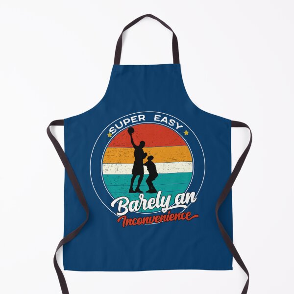 Item preview, Funny Basketball Player, super easy barely an inconvenience designed and sold by Aigilowagner.