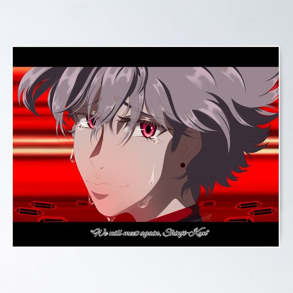 mirai nikki screenshot redraw little.rat.boy - Illustrations ART