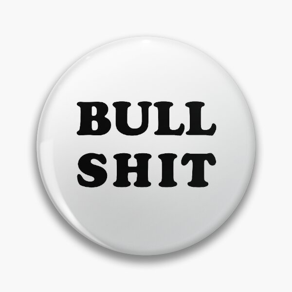Item preview, Bullshit designed and sold by TeeRock.