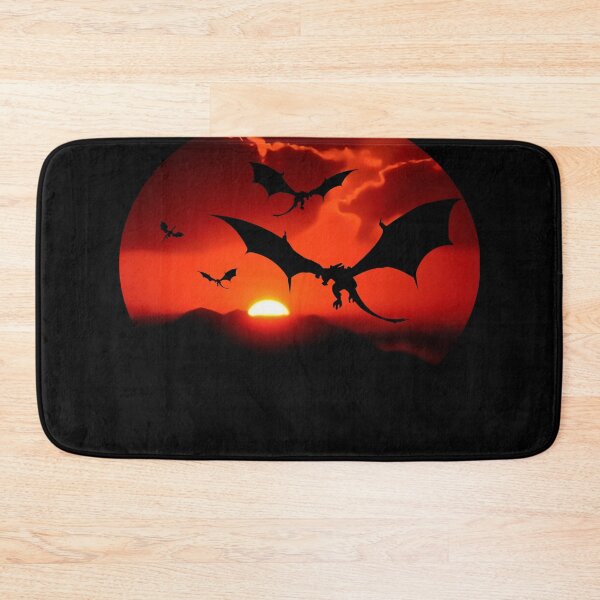 Item preview, Dragons Flying Free designed and sold by EddieB1979.