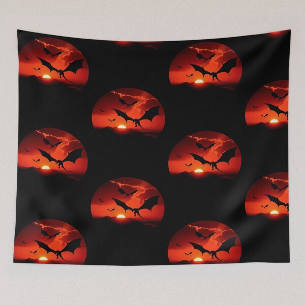 Item preview, Dragons Flying Free designed and sold by EddieB1979.