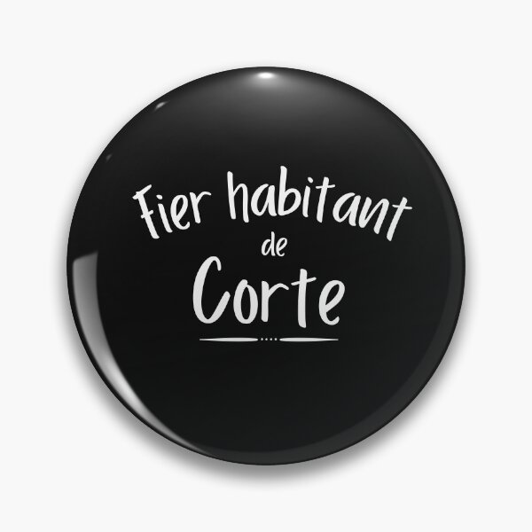 Item preview, Proud inhabitant of corte designed and sold by Smileycreation.