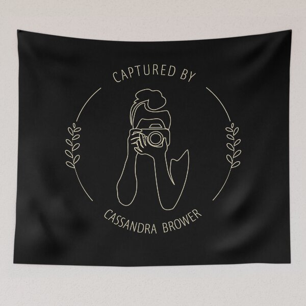 Item preview, Logo designed and sold by Cassandra Brower.
