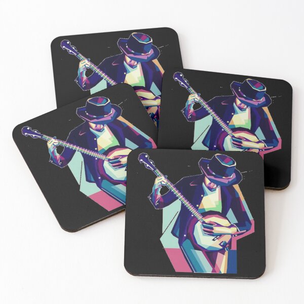 Item preview, STREET PERFORMER GUITAR PLAYER MUSICIAN designed and sold by MrCreativeArts.