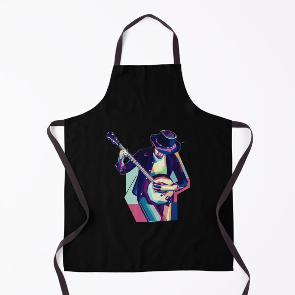 Item preview, STREET PERFORMER GUITAR PLAYER MUSICIAN designed and sold by MrCreativeArts.