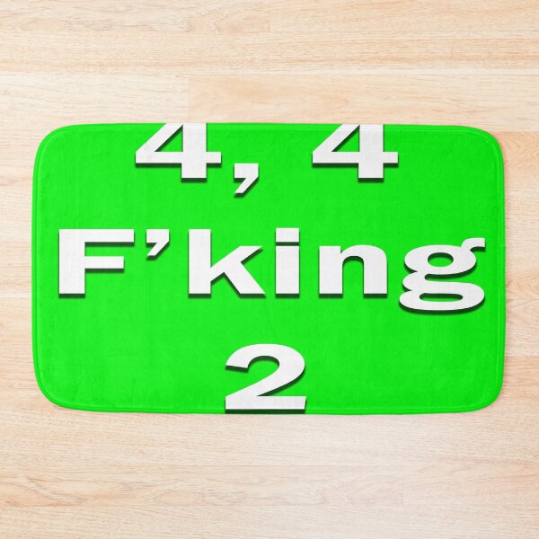 Item preview, 4 4 2 designed and sold by kwn1804.