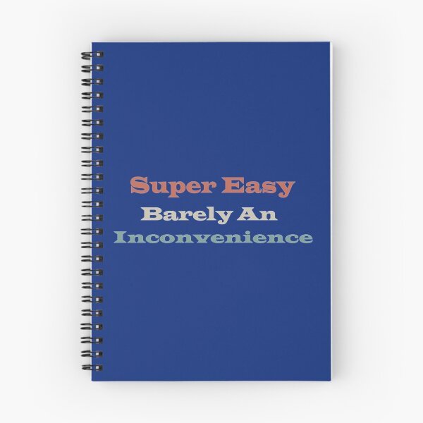 Item preview, Super easy barely an inconvenience          designed and sold by Aigilowagner.