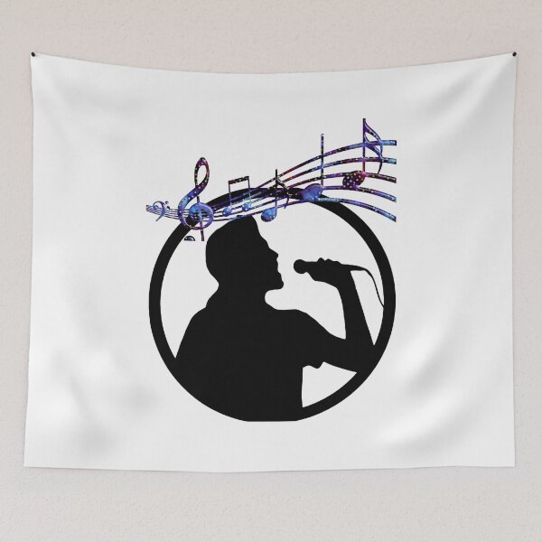 Item preview, Singer T-shirt designed and sold by marmothel.