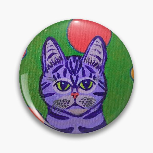 Item preview, Unimpressed Cat designed and sold by LuvbuzzArt.