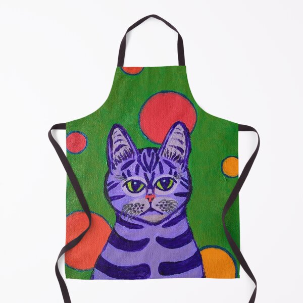 Item preview, Unimpressed Cat designed and sold by LuvbuzzArt.