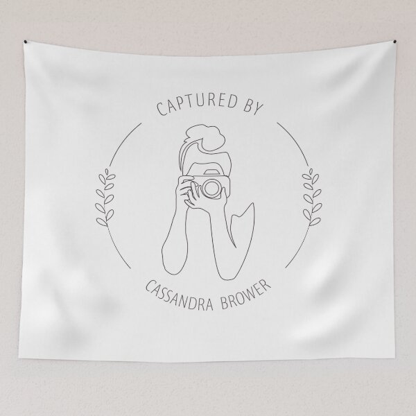 Item preview, Captured By Cassandra Brower LLC designed and sold by Cassandra Brower.