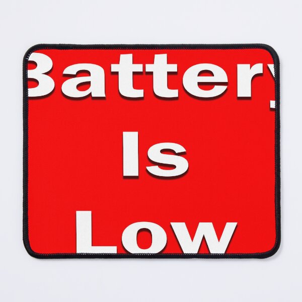 Item preview, Battery is low designed and sold by kwn1804.