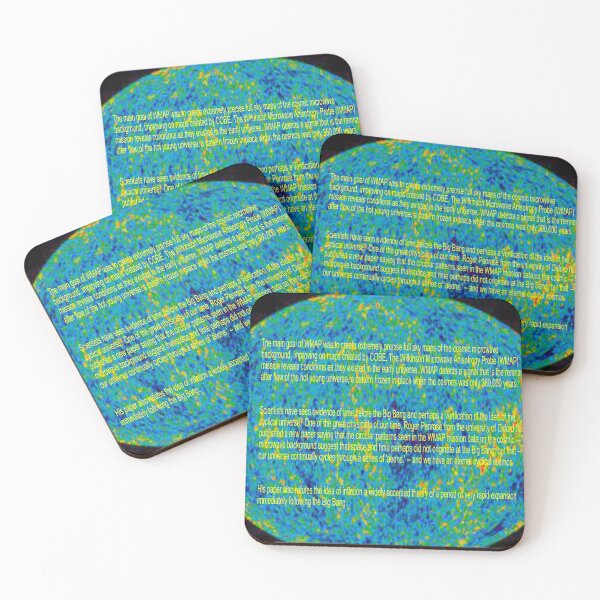 Item preview, NASA WMAP Art  designed and sold by Alicefish.