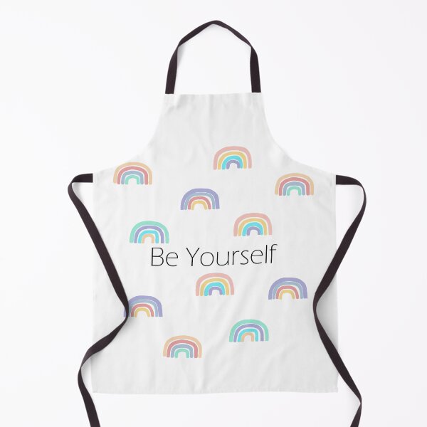 Item preview, Rainbow Be Yourself designed and sold by Mags' Art Corner.