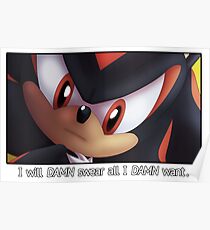 I WILL Poster