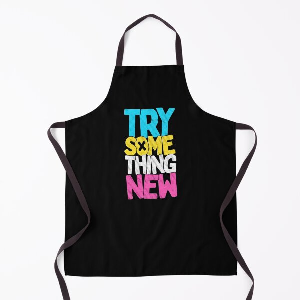 Item preview, Try Some Thing New designed and sold by KMLdesign.