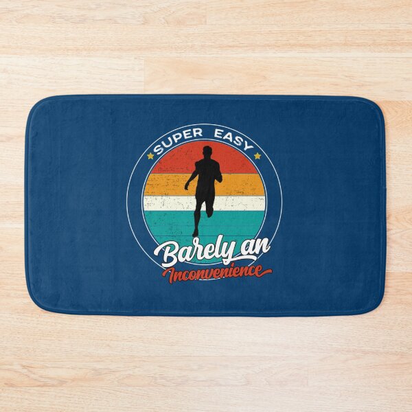 Item preview, Super easy barely an inconvenience  Mens Running Funny Marathon Runner Father_s Day Gift Essent designed and sold by Aigilowagner.