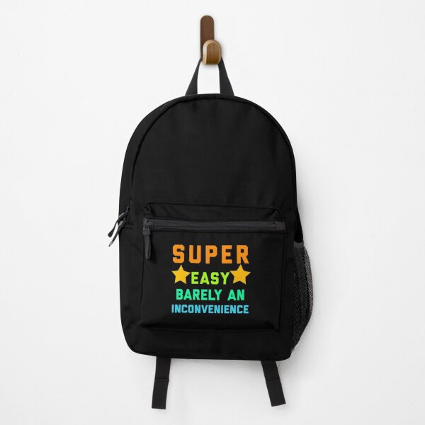 Item preview, Super Easy Barely An Inconvenience Funny Quotes Novelty Mom Gift, Gift Idea for Anniversary, designed and sold by Aigilowagner.