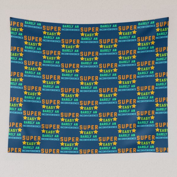Item preview, Super Easy Barely An Inconvenience Funny  Quotes Novelty Mom Gift, Gift Idea for Anniversary,          designed and sold by Aigilowagner.