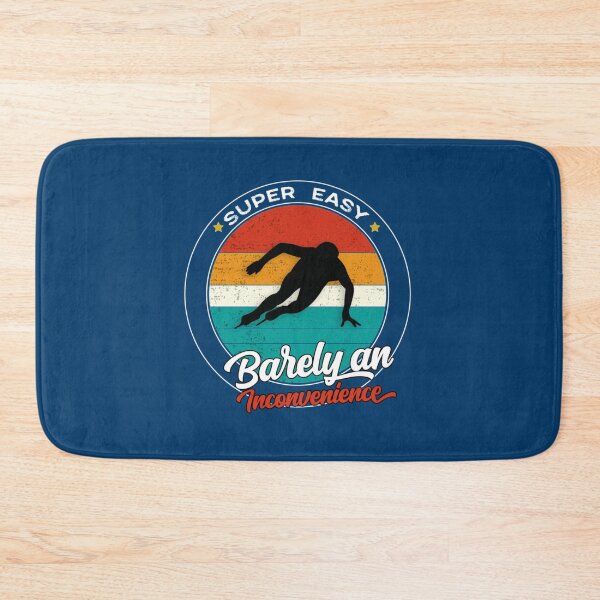 Item preview, Super easy barely an inconvenience Vintage Sunset Speed Skating Gift    designed and sold by Aigilowagner.
