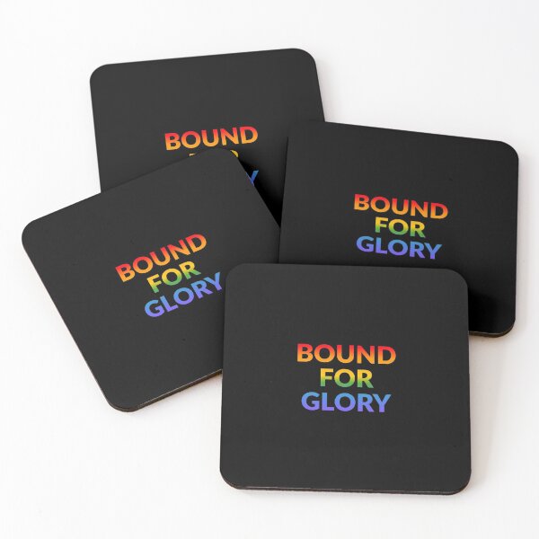 Item preview, BOUND FOR GLORY designed and sold by Inspirationmotivation.