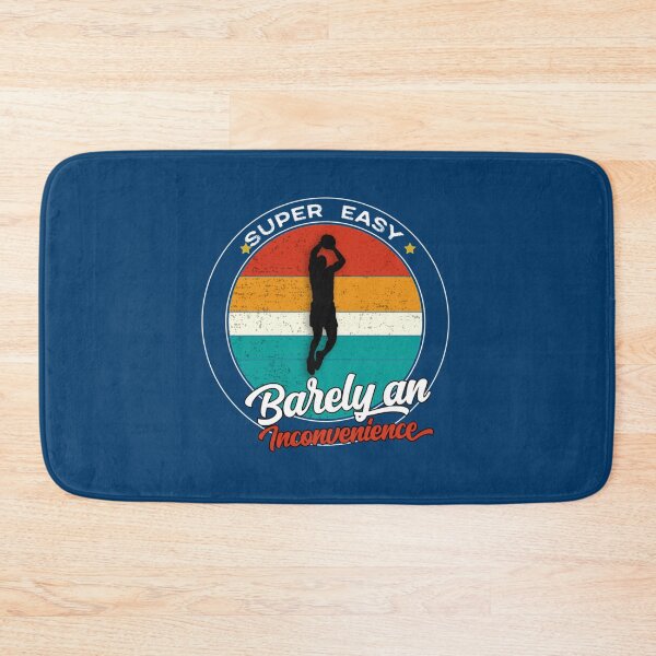 Item preview, super easy barely an inconvenience, Funny Basketball Player   designed and sold by Aigilowagner.