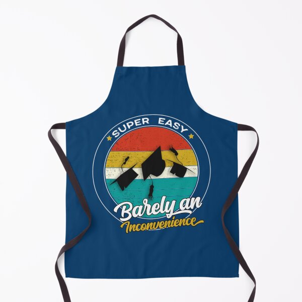 Item preview, super easy barely an inconvenience, funny graduation 2022 designed and sold by Aigilowagner.