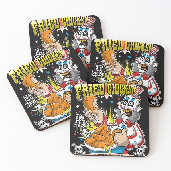 Artikelvorschau, Tasty Fried Chicken Essential T-Shirt entworfen und verkauft von DuaneHinderaker.