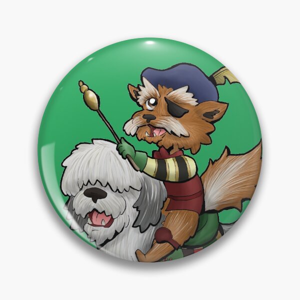 Item preview, Sir Dydymus designed and sold by zladdsmith.