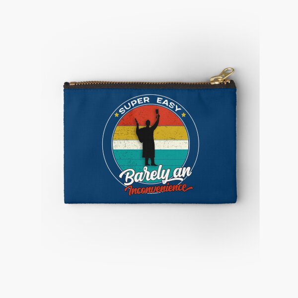 Item preview, super easy barely an inconvenience, funny graduation gift   designed and sold by Aigilowagner.