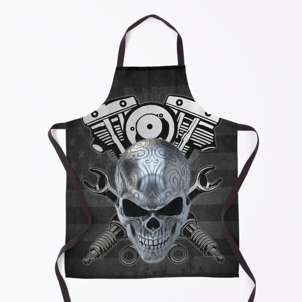 Item preview, Shovelhead Skull designed and sold by artistwill.