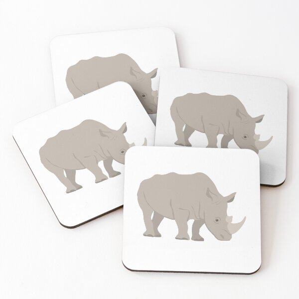 Item preview, Rhino designed and sold by gray-cat.