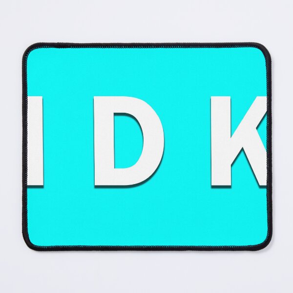 Item preview, IDK designed and sold by kwn1804.